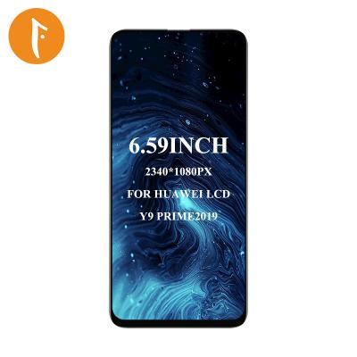 China TFT/OLED Mobile Phone LCD Screen Display LCD Screen Mobile Cell Phone Screen For Huawei Y9 2019 Prime for sale