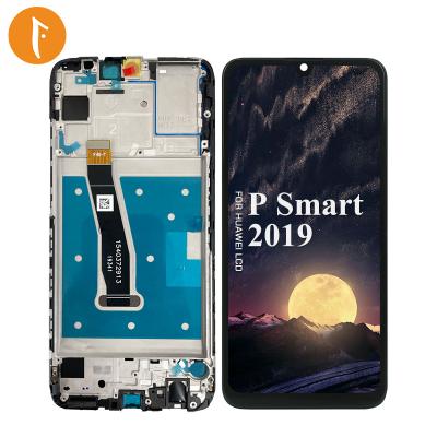 China TFT/OLED LCD Screen For Huawei P Smart 2019 Display For LCD Digitizer Screen With Frame for sale