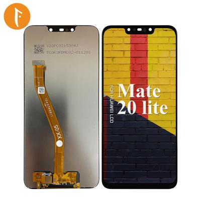 China Mobile OLED LCD Screen Mate 20 Lite Display For Huawei Lcd Wholesale For Huawei Mate 20 Lite Lcd Display for sale