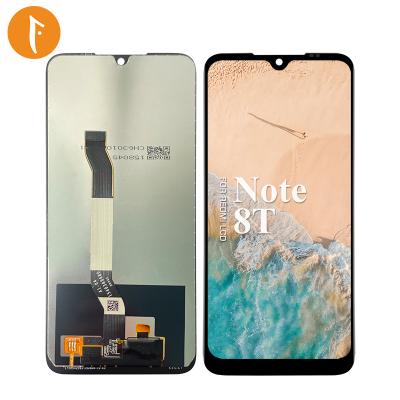 China TFT/OLED Chinese OEM OLED Panel Module Small LCD Screen Displays Display For Xiaomi Redmi Note 8T for sale