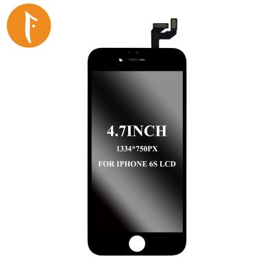 China TFT/OLED Mobile Phone LCD Screen For iPhone 6S LCD Display For iPhone Parts Premium Quality for sale