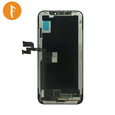 China TFT/OLED Mobile Phone LCD Screen For iPhone X LCD Display For iPhone Parts Premium Quality for sale