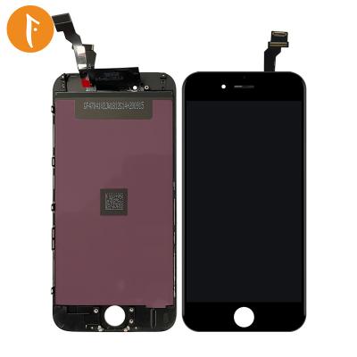 China TFT/OLED LCD Replacement Phone Screen For Iphone 6 Phone LCD Screen Display Mobile Phone LCDs for sale