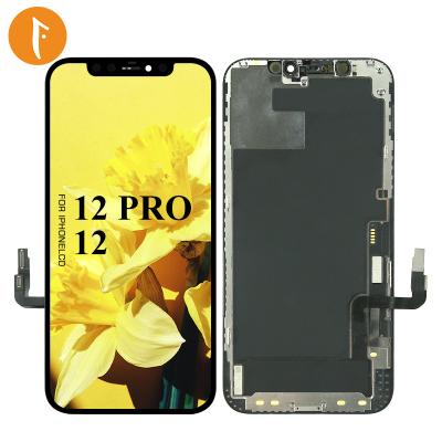 China Flexible TFT/OLED Incell Fast Delivery LCD Screen For Iphone 12 11 pro X Xr Max Screen LCD Display for sale