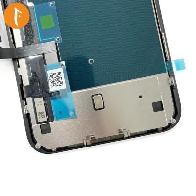 China TFT/OLED Mobile Phone LCD Display Touch Screen Digitizer For Iphone Xr, For Iphone Xr Display Repair Parts Replacement for sale