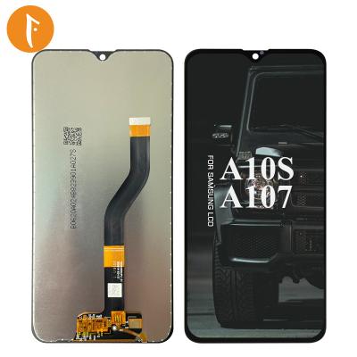 China Original Samsung A10 LCD Screen Replacement TFT/OLED Screen LCD Touch Repair Display Samsung A10s for sale