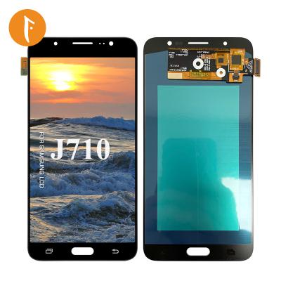 China TFT/OLED Mobile Phone Lcd Screen For Samsung J710 Wholesale Small Phone for sale