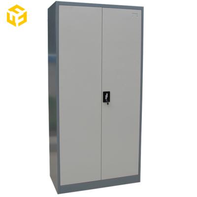 China Hotsale Modern Bedroom Wardrobe Metal Locker Steel Cabinet for sale