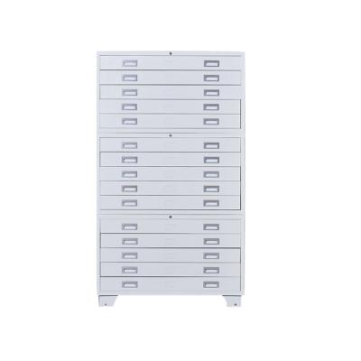 China Modern Luoyang Factory Cabinet Factory Supply Card Storage File Cabinet Drawers for Sale on Hotsale for sale