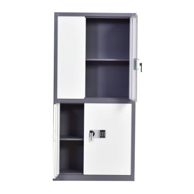 China Luoyang Modern Metal Stotage Security Filing Cabinet for sale