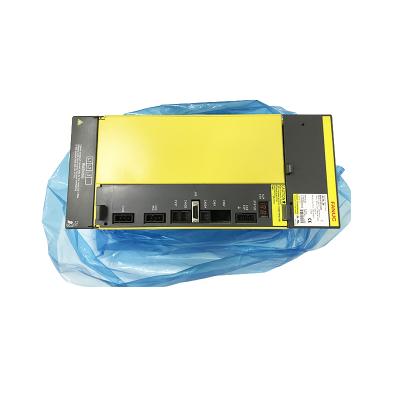 China new original servo amplifier A06B-6272-H100#H610 A06B-6272-H100#H610 from Fanuc for sale