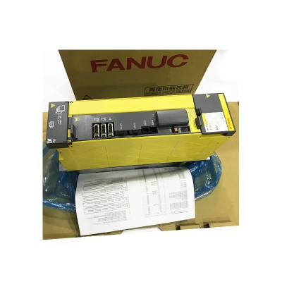 China Fanuc spare parts used good tested original servo amplifier Fanuc A06B-6117-H210 for sale