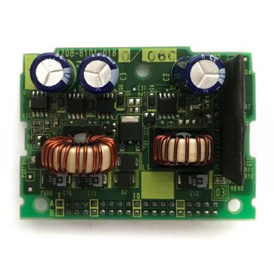 China Fanuc CNC Controller System PCB A20B-8101-0180 Fanuc System Power Supply PCB Board for sale