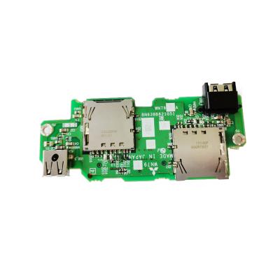 China For original CNC machine Mitsubishi SD card PCB board new WN791A WN791 for sale