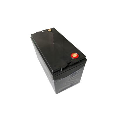 China Substitute or LiFePO4 battery 12v 100Ah 200Ah deep cycle lithium battery pack for sale