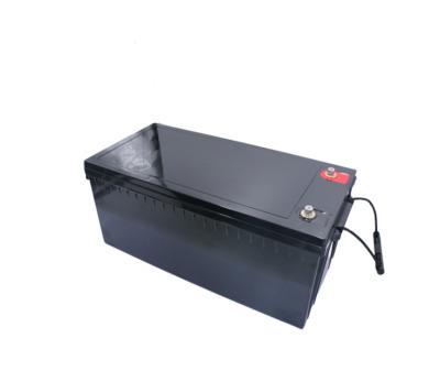 China Other Panasonic High Capacity 200ah 12V Calb Lifepo4 Solar Storage Battery Batteries for sale