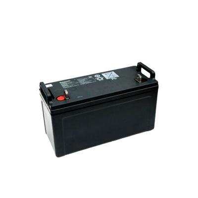 China Large UPS Household Appliances Battery 12V 150Ah Panasonic Lead Acid Battery LC-P12150 for sale