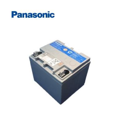 China Uninterruptible Power Supplies Panasonic Lead Acid Battery LC-P1242 Ups Battery 12v 42ah Battery for sale