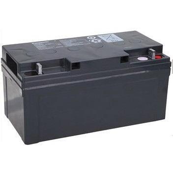 China Original Panasonic 12V75Ah Golf Car Lead Acid Battery For GOLF CAR LC-P1275 for sale