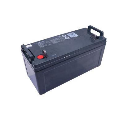 China Panasonic home appliances sealed lead acid battery LC-P12100ST SLA battery 12v 100Ah for sale