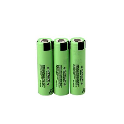 China Original Panasonic Battery Lithium Ion Battery 18650 Accept 18650 Battery Pack Customization for sale