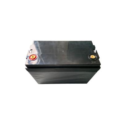 China High quality Unitek lithium battery pack 12V 100Ah lithium iron phosphate battery to replace or cycle for sale