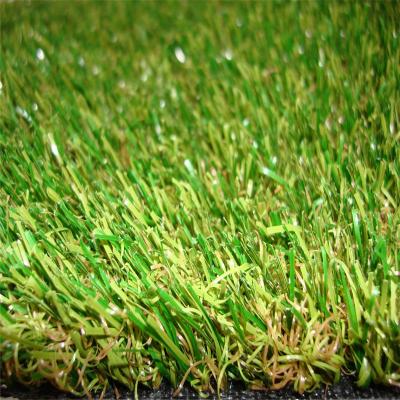 China Factory Wholesale 40mm Decorative Grass Carpet Synthetic Landscaping Turf for sale