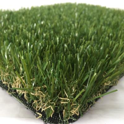 China 4SA High Quality Thick Turf Carpet Artificial Fake Grass for Home Garden for sale