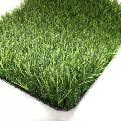 China LW03 High quality C shape turf 38mm Landscaping Artificial grass carpet for Garden playground for sale