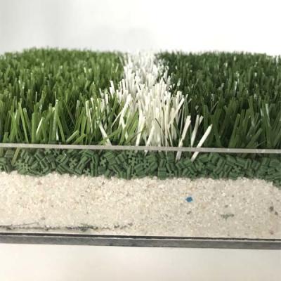 China 10 years warranty Thiolon TenCate grass fibre Synthetic Turf for Soccer pitch for sale