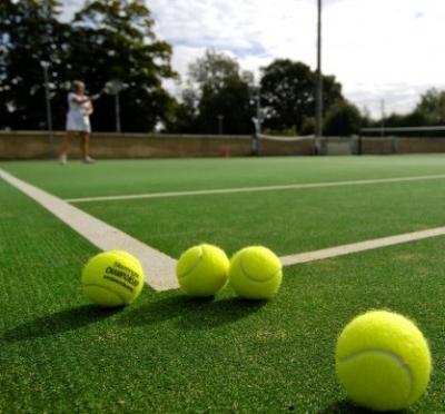 China Long using life cost-effective sports flooring grass carpets Synthetic turf grass for tennis field for sale