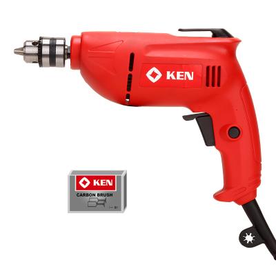 China Ken Powertec Chinese Power Tools 400W 10mm Speed ​​Control Electric Drill for sale