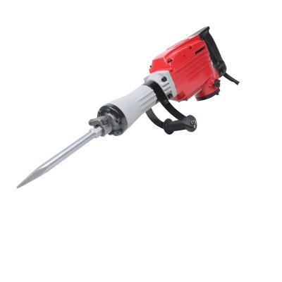 China Construction KEN 1350W Portable 65mm Electric Demolition Hammer for sale