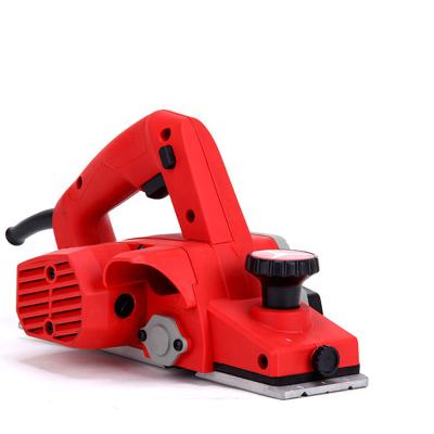 China Woking Ken 82mm Electric Wood Planer for Smooth Wood Surface for sale