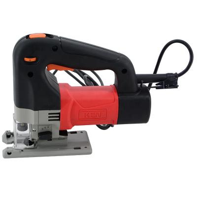 China Ken 1260E 220V 60MM High Cut Portable Electric Jig Saw Machine Steel Professional Power Machine Tool For Wood for sale