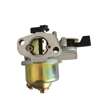 China Aluminum Alloy Carburetor Assy With Cup For 6.5HP Pump Carburetor Engine Water Pump Replace Part for sale