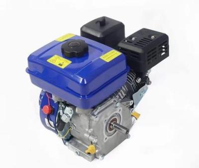 China small 168f gasoline engine , 6.5hp gasoline engine 4 stroke ohv air cooled 168f 168F for sale