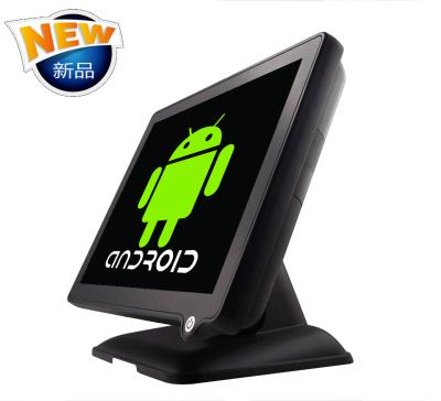 China Double Core Android Industrial All - In - One PC SSD 8G More Interface for sale