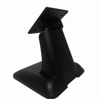 China Die Casting Aluminum Adjustable Monitor Stand For Touch Screen for sale