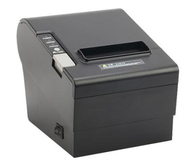 China Point Of Sale Printers , POS Thermal Printer Support Cash Drawer Drive for sale