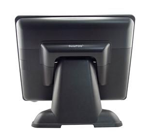 China Heavy Multi Touch Monitor With Stand Resistance Screen USB Interface for sale