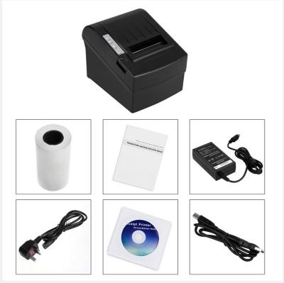 China Easy Installation Thermal Transfer Printer With Diffusion Knife for sale