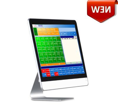 China 21.5 Inch Industrial All - In - One PC Capacitive Multi Touch Screen for sale