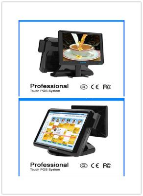 China Single Touch Screen Pos System Register , Pos System For Retail Business for sale