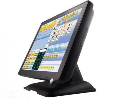 China All In One Pos Cash Register System For Chain Shops 5.7 Kg Weight for sale