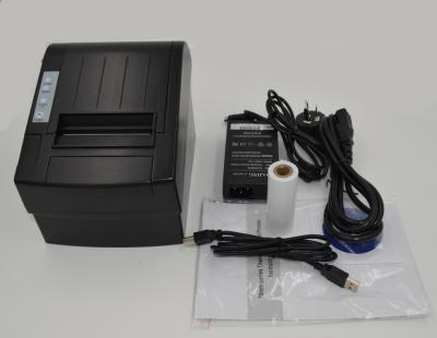 China USB Port 80mm Thermal Transfer Printer Support Multiple Languages for sale