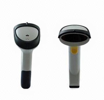 China Black Hand Barcode Scanner USB Low Power Consumption Small Stable for sale