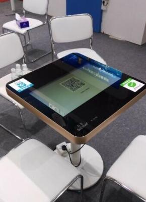 China Single Touch Screen Pos Terminal Table Display , pos touch computer For Food Desk for sale