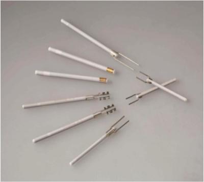 China Alumina Metallic Ceramic Heating Element HTCC Alumina Ceramic Heaters for sale