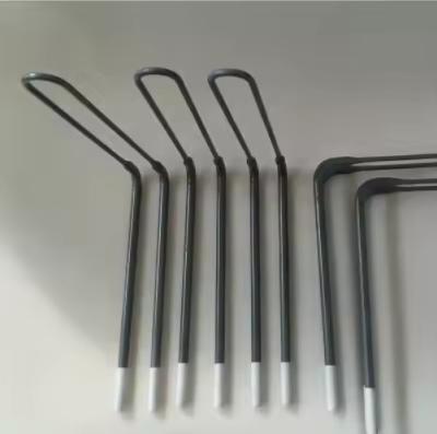 China Temperature 1800°C MoSi2 Heating Elements For Nabertherm Furnaces for sale